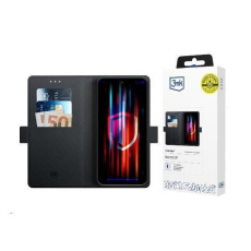 3mk ochranné pouzdro Wallet Case pro Samsung Galaxy A36 5G 3mk ochranné pouzdro Wallet Case pro Samsung Galaxy A36 5G