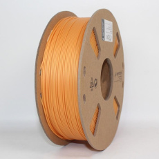 GEMBIRD Tisková struna (filament) PLA PLUS, 1,75mm, 1kg, oranžová GEMBIRD Tisková struna (filament) PLA PLUS, 1,75mm, 1kg, oranžová