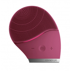 SK9003 Čisticí sonický kartáček na obličej SONIVIBE, magenta haze SK9003 Čisticí sonický kartáček na obličej SONIVIBE, magenta haze