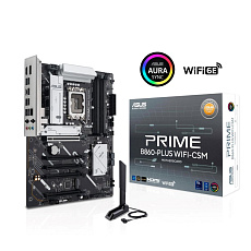 ASUS MB Sc LGA1851 PRIME B860-PLUS WIFI, Intel B860, 4xDDR5, 1xDP, 1xHDMI, WiFi, ATX ASUS MB Sc LGA1851 PRIME B860-PLUS WIFI, Intel B860, 4xDDR5, 1xDP, 1xHDMI, WiFi, ATX