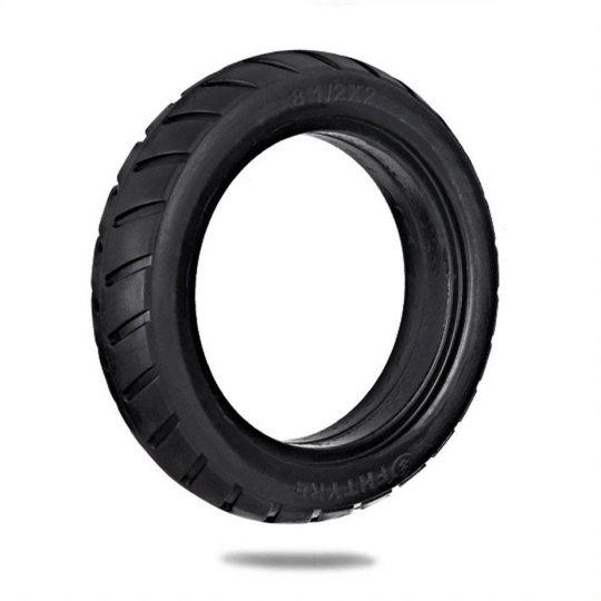 RhinoTech bezdušová pneumatika pro Scooter 8.5x2, černá RhinoTech bezdušová pneumatika pro Scooter 8.5x2, černá