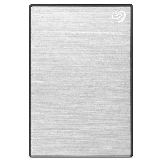 SEAGATE Externí HDD 2TB One Touch PW, USB 3.0, Stříbrná SEAGATE Externí HDD 2TB One Touch PW, USB 3.0, Stříbrná
