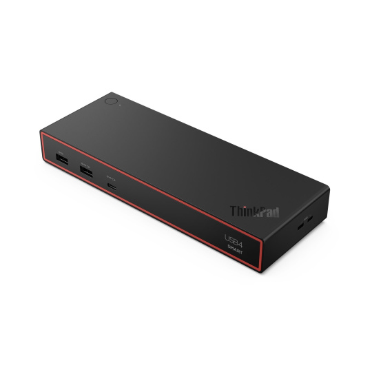 LENOVO dokovací stanice ThinkPad USB4 Smart Dock 5500 - 100W Adapter (65W PD) LENOVO dokovací stanice ThinkPad USB4 Smart Dock 5500 - 100W Adapter (65W PD)