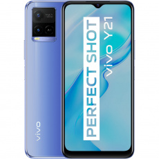 VIVO Y21 4GB/64GB Metallic Blue VIVO Y21 4GB/64GB Metallic Blue
