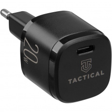 Tactical Base Plug Mini 20W síťová nabíječka černá