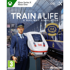 Train Life: A Railway Simulator (Xbox One/Xbox Series X)