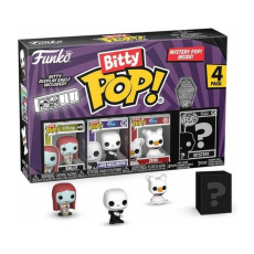 Funko Bitty POP! Disney: TNBC - Sally 4 pack
