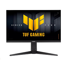 ASUS LCD 27" VG27AQML5A TUF Gaming 2560x1440 QHD Fast-IPS panel 300Hz 0.3ms G-SYNC® comp. AMD FreeSync Prem. 95% DCI-P3 ASUS LCD 27" VG27AQML5A TUF Gaming 2560x1440 QHD Fast-IPS panel 300Hz 0.3ms G-SYNC® comp. AMD FreeSync Prem. 95% DCI-P3