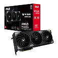 ASUS VGA AMD Radeon RX 9070 XT TUF GAMING OC 16GB, RX 9070 XT, 16GB GDDR6, 3xDP, 1xHDMI