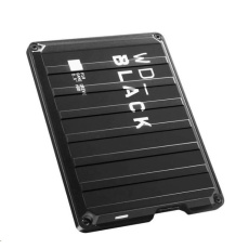 WD BLACK P10 Game Drive 5TB, BLACK EMEA, 2.5", USB 3.2 WD BLACK P10 Game Drive 5TB, BLACK EMEA, 2.5", USB 3.2