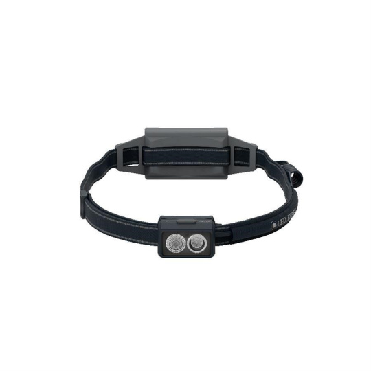 Ledlenser NEO5R čelová svítilna, černo-šedá