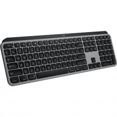 Logitech MX Keys for Mac klávesnice CZ vesmírně šedá