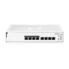 Aruba Instant On 1830 8G 65W Switch (4x RJ45 10/100/1000 + 4x RJ45 10/100/1000 Class4 PoE) Aruba Instant On 1830 8G 65W Switch (4x RJ45 10/100/1000 + 4x RJ45 10/100/1000 Class4 PoE)