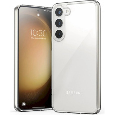 Smarty ultratenké TPU pouzdro 0,5mm Samsung Galaxy S23 čiré