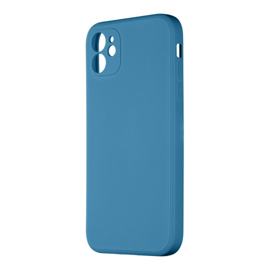 Obal:Me Matte TPU Kryt pro Apple iPhone 11 tmavě modrý