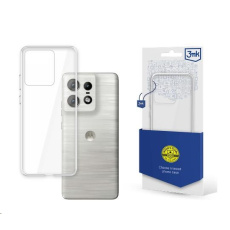 3mk Clear Case pro Motorola Moto Edge 50 Ultra, čirá 3mk Clear Case pro Motorola Moto Edge 50 Ultra, čirá