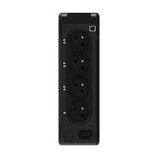 Eaton 3P Ellipse UPS USB FR, 900VA, 540W, Vstup: C14, Výstupy: (3) Typ E, (1) Pouze přepěťová ochrana Typ E, USB nabíj Eaton 3P Ellipse UPS USB FR, 900VA, 540W, Vstup: C14, Výstupy: (3) Typ E, (1) Pouze přepěťová ochrana Typ E, USB nabíj