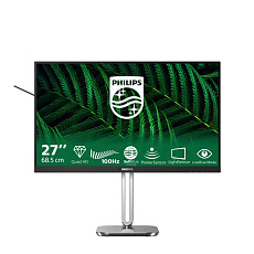 Philips MT 27" 27B2G5500 - 2560x1440,IPS,100Hz,2xHDMI,DP,USBhub,Repro,Pivot Philips MT 27" 27B2G5500 - 2560x1440,IPS,100Hz,2xHDMI,DP,USBhub,Repro,Pivot