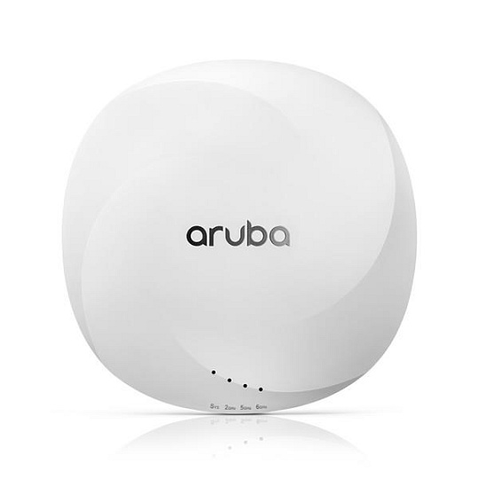 Aruba AP-615 (RW) Dual-radio Tri-band 2x2:2 802.11ax Wi-Fi 6E Internal Antennas Campus AP RENEW R7J49A Aruba AP-615 (RW) Dual-radio Tri-band 2x2:2 802.11ax Wi-Fi 6E Internal Antennas Campus AP RENEW R7J49A