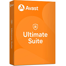 _Nová Avast Ultimate for Windows 1 licence na 36 měsíců