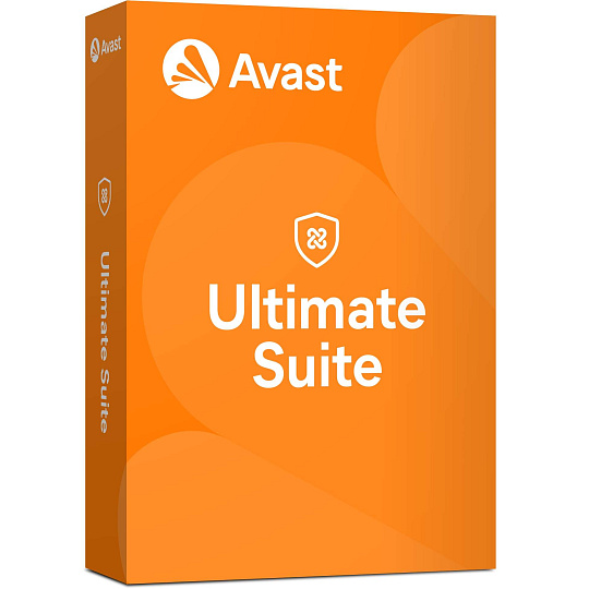_Nová Avast Ultimate for Windows 1 licence na 36 měsíců _Nová Avast Ultimate for Windows 1 licence na 36 měsíců