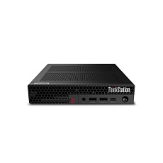LENOVO PC ThinkStation/Workstation P3 Tiny G2 - Ultra7 265,16GB,512SSD,RTX A400 4GB,W11P LENOVO PC ThinkStation/Workstation P3 Tiny G2 - Ultra7 265,16GB,512SSD,RTX A400 4GB,W11P