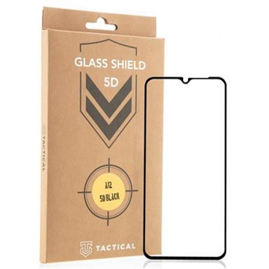 Tactical Glass Shield 5D sklo pro Samsung Galaxy A12