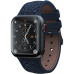 NJORD Vatn Apple Watch Strap 44/45mm blue