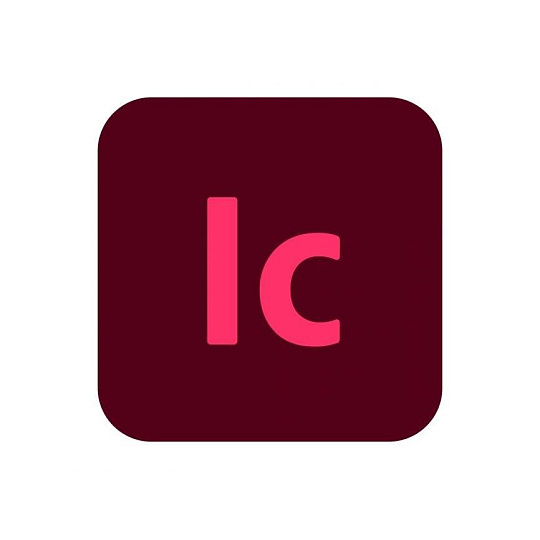InCopy for teams MP ML (+CZ) Government 1 User, 12 Months, Level 3, 50 - 99 Lic