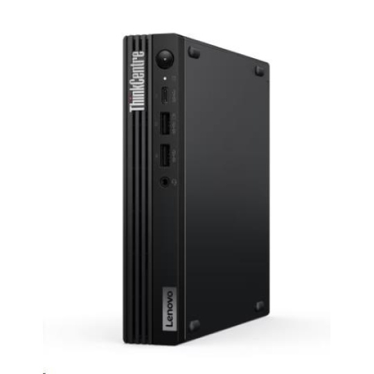 LENOVO PC ThinkCentre M70q Gen 5 Tiny - i3-14100T,8GB,256SSD,HDMI,DP,Int. Intel UHD 730,W11P,3Y Onsite LENOVO PC ThinkCentre M70q Gen 5 Tiny - i3-14100T,8GB,256SSD,HDMI,DP,Int. Intel UHD 730,W11P,3Y Onsite