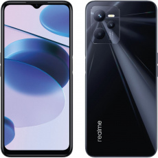 Realme C35 DualSIM 4GB/64GB Glowing Black Realme C35 DualSIM 4GB/64GB Glowing Black