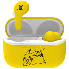 OTL  bezdrátová sluchátka TWS s motivem Pokemon Pikachu