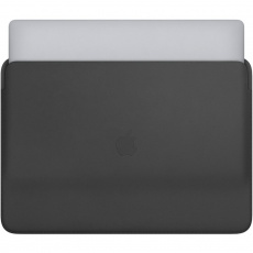 Apple kožený návlek MacBook Pro 16" černý