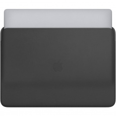 Apple kožený návlek MacBook Pro 16" černý Apple kožený návlek MacBook Pro 16" černý