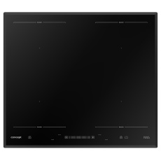 Concept indukční deska flexi IDV5660bc BLACK Concept indukční deska flexi IDV5660bc BLACK