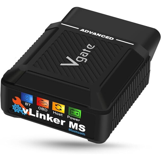 Vgate vLinker MS bluetooth