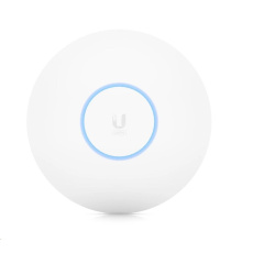 UBNT UniFi U6-Pro, neobsahuje PoE adaptér!  [venkovní AP, dual-band 2.4+5GHz (574+4800Mbps), MIMO, 802.11a/b/g/n/ac/ax]