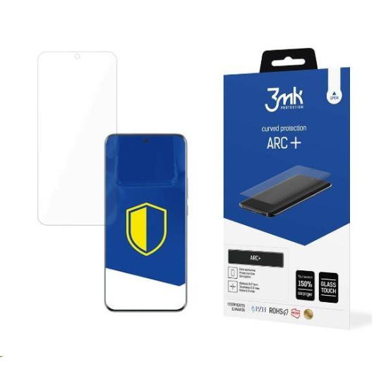3mk ochranná fólie ARC+ pro Samsung Galaxy S21 FE (SM-G990)