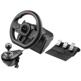 TRACER Volant SimRacer 6v1, Volant, Pedály, Manuální převodovka, černá