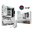 BAZAR - ASUS MB Sc AM5 ROG STRIX B850-A GAMING WIFI, AMD B850, 4xDDR5, 1xDP, 1xHDMI, WiFi, ATX - Poškozený obal (Komplet