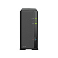 Synology DS124 DiskStation (4C/RealtekRTD1619B/1,7GHz/1GBRAM/1xSATA/2xUSB3.2/1xGbE)