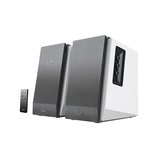 EDIFIER reproduktory R1700BT, 66W, stříbrná/bílá EDIFIER reproduktory R1700BT, 66W, stříbrná/bílá