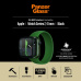 PanzerGlass™ Full Protection Apple Watch 7/8 41mm (černý rámeček)