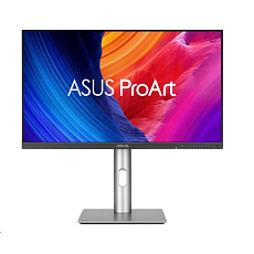 ASUS LCD 27" PA27JCV ProArt, IPS, 5K, 99% DCI-P3, PD 96W, VESA, HDR 500, Auto KVM, HDMI, DP, repro ASUS LCD 27" PA27JCV ProArt, IPS, 5K, 99% DCI-P3, PD 96W, VESA, HDR 500, Auto KVM, HDMI, DP, repro