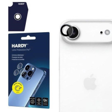 3mk HARDY Lens Protection Pro pro Apple iPhone Air  Transparent 3mk HARDY Lens Protection Pro pro Apple iPhone Air  Transparent