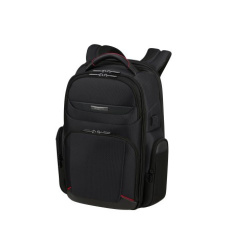Samsonite PRO-DLX 6 BACKPACK 15.6" 3VOL EXP BLACK - batoh pro notebook Samsonite PRO-DLX 6 BACKPACK 15.6" 3VOL EXP BLACK - batoh pro notebook
