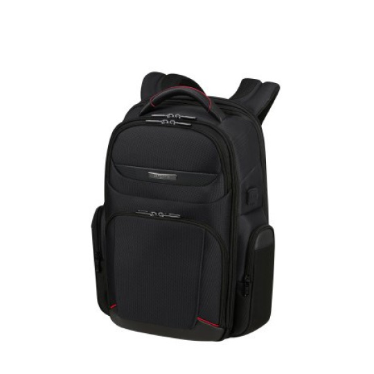 Samsonite PRO-DLX 6 BACKPACK 15.6" 3VOL EXP BLACK - batoh pro notebook Samsonite PRO-DLX 6 BACKPACK 15.6" 3VOL EXP BLACK - batoh pro notebook
