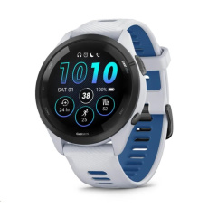 Garmin - Forerunner 265 Whitestone, EU Garmin - Forerunner 265 Whitestone, EU