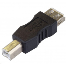 PremiumCord USB redukce A-B, Female/Male PremiumCord USB redukce A-B, Female/Male