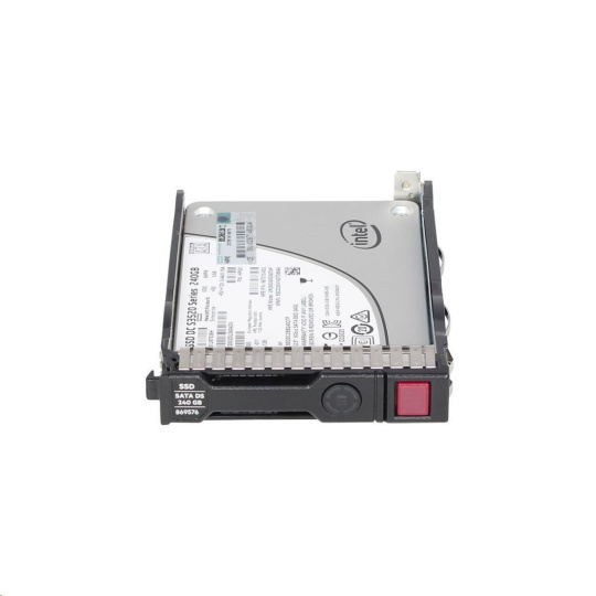 HPE 960GB SATA 6G Read Intensive SFF (2.5in) SC 3yr Wty Multi Vendor SSD. Gen10,10 Plus